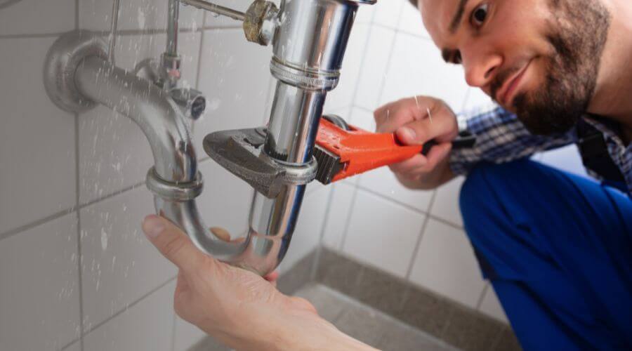 Professional same day plumber services in New Egypt, NJ