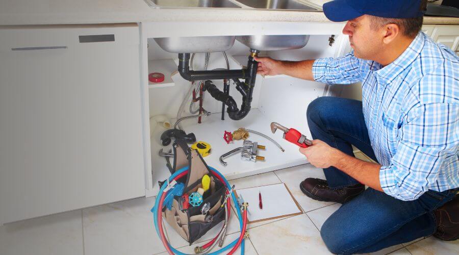 Professional same day plumber in New Egypt, NJ